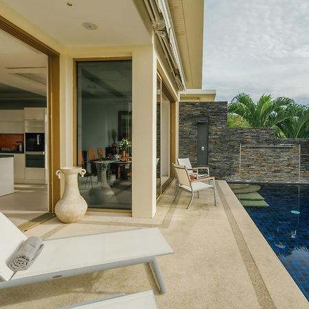 Seaview Villa Near Naithon Beach Phuket מראה חיצוני תמונה