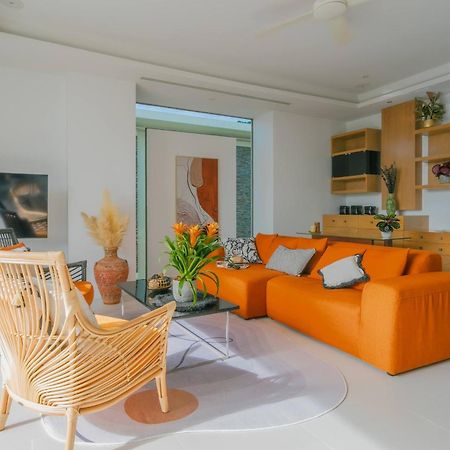 Seaview Villa Near Naithon Beach Phuket מראה חיצוני תמונה