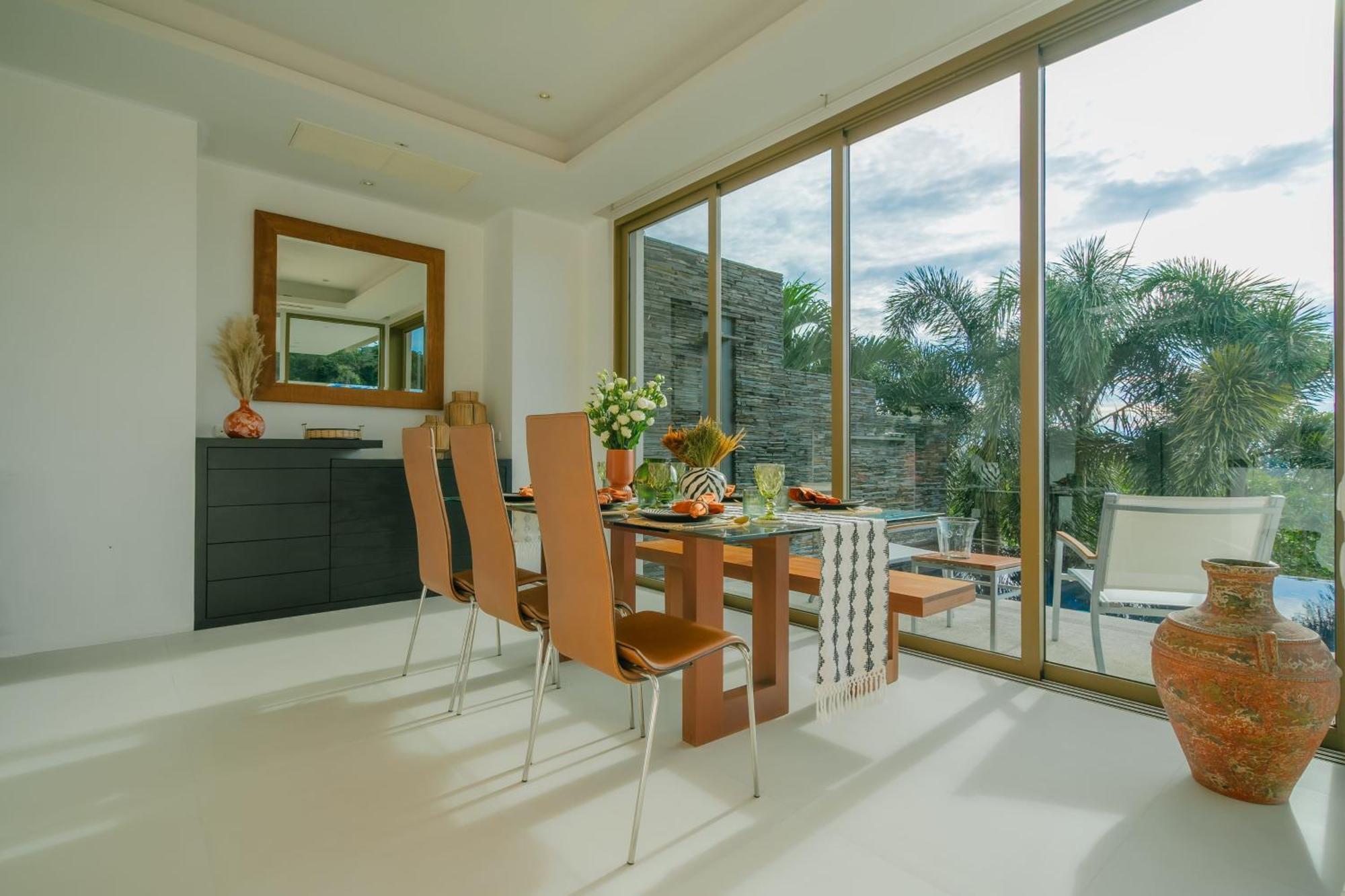 Seaview Villa Near Naithon Beach Phuket מראה חיצוני תמונה