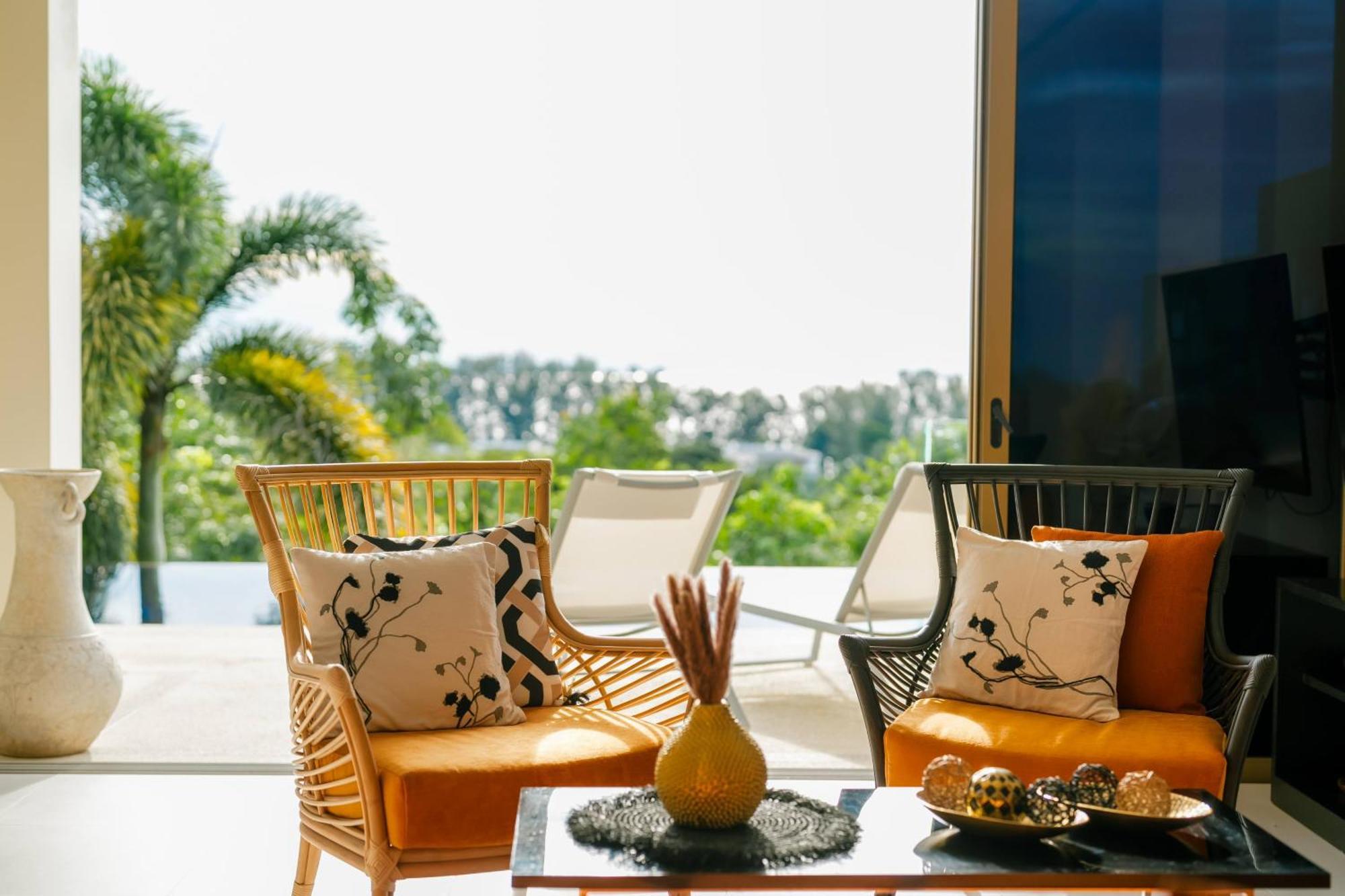 Seaview Villa Near Naithon Beach Phuket מראה חיצוני תמונה