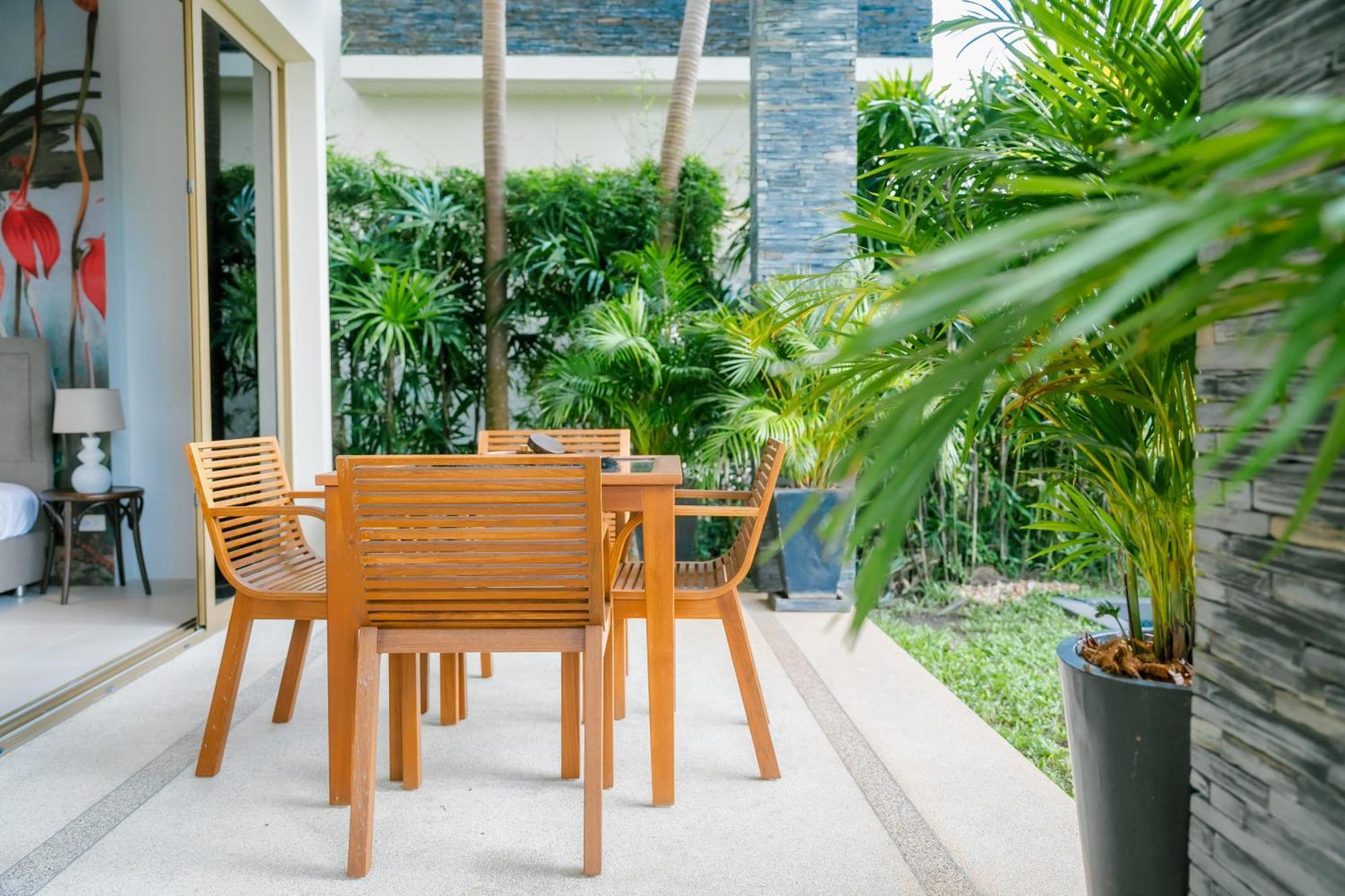 Seaview Villa Near Naithon Beach Phuket מראה חיצוני תמונה