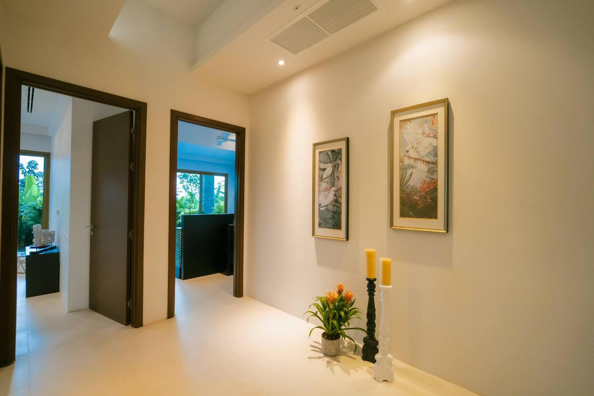 Seaview Villa Near Naithon Beach Phuket מראה חיצוני תמונה