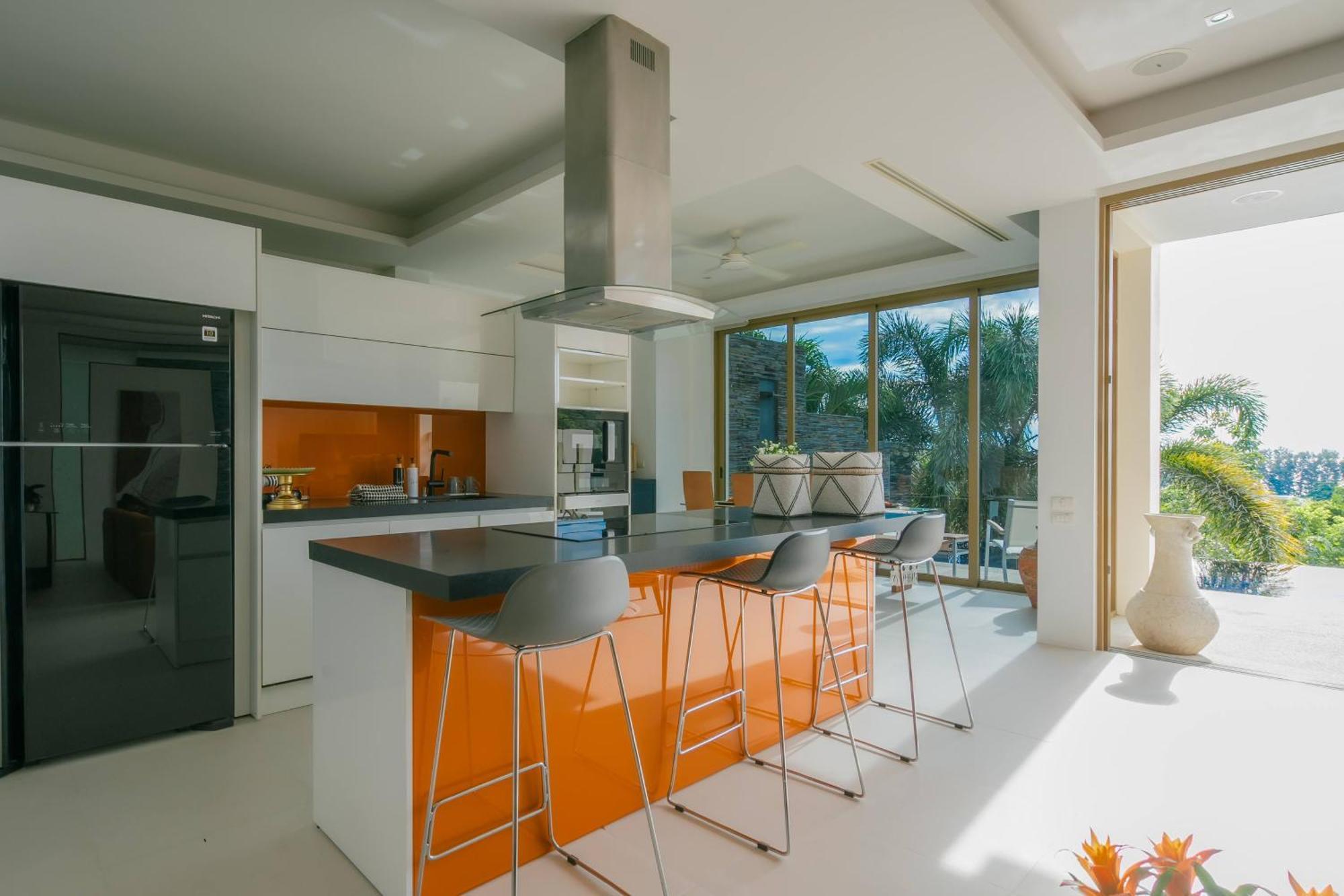Seaview Villa Near Naithon Beach Phuket מראה חיצוני תמונה