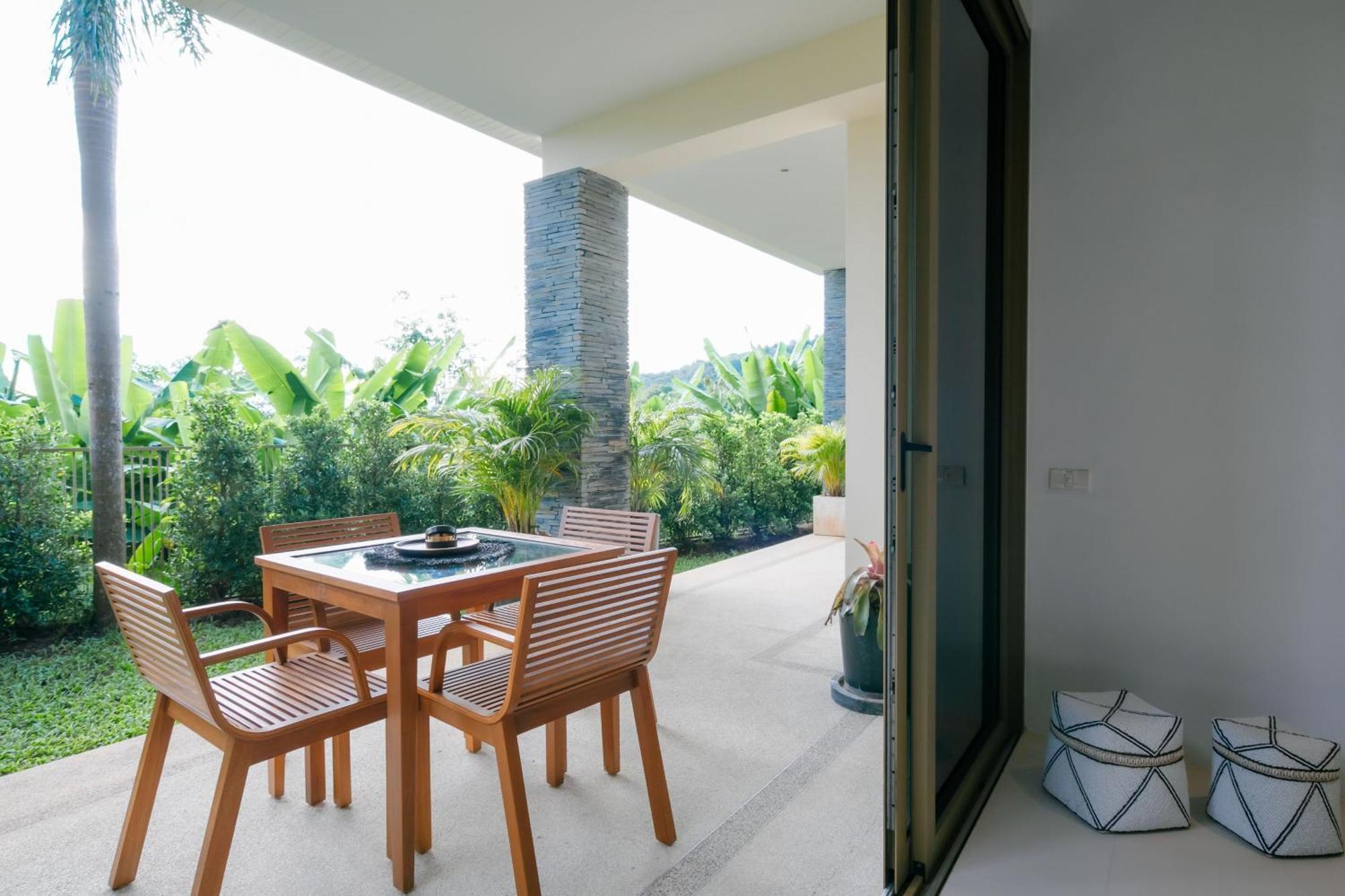 Seaview Villa Near Naithon Beach Phuket מראה חיצוני תמונה