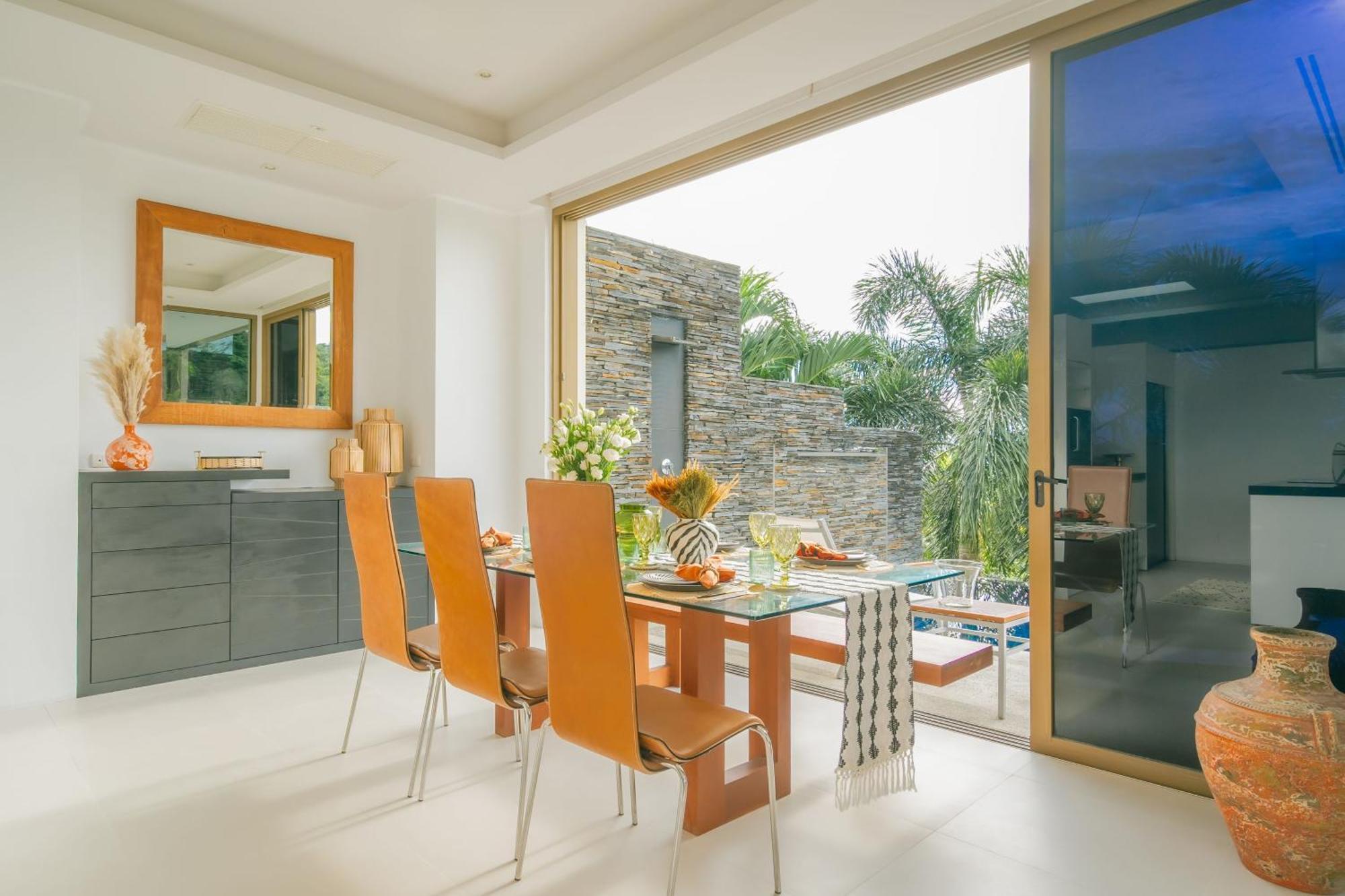 Seaview Villa Near Naithon Beach Phuket מראה חיצוני תמונה