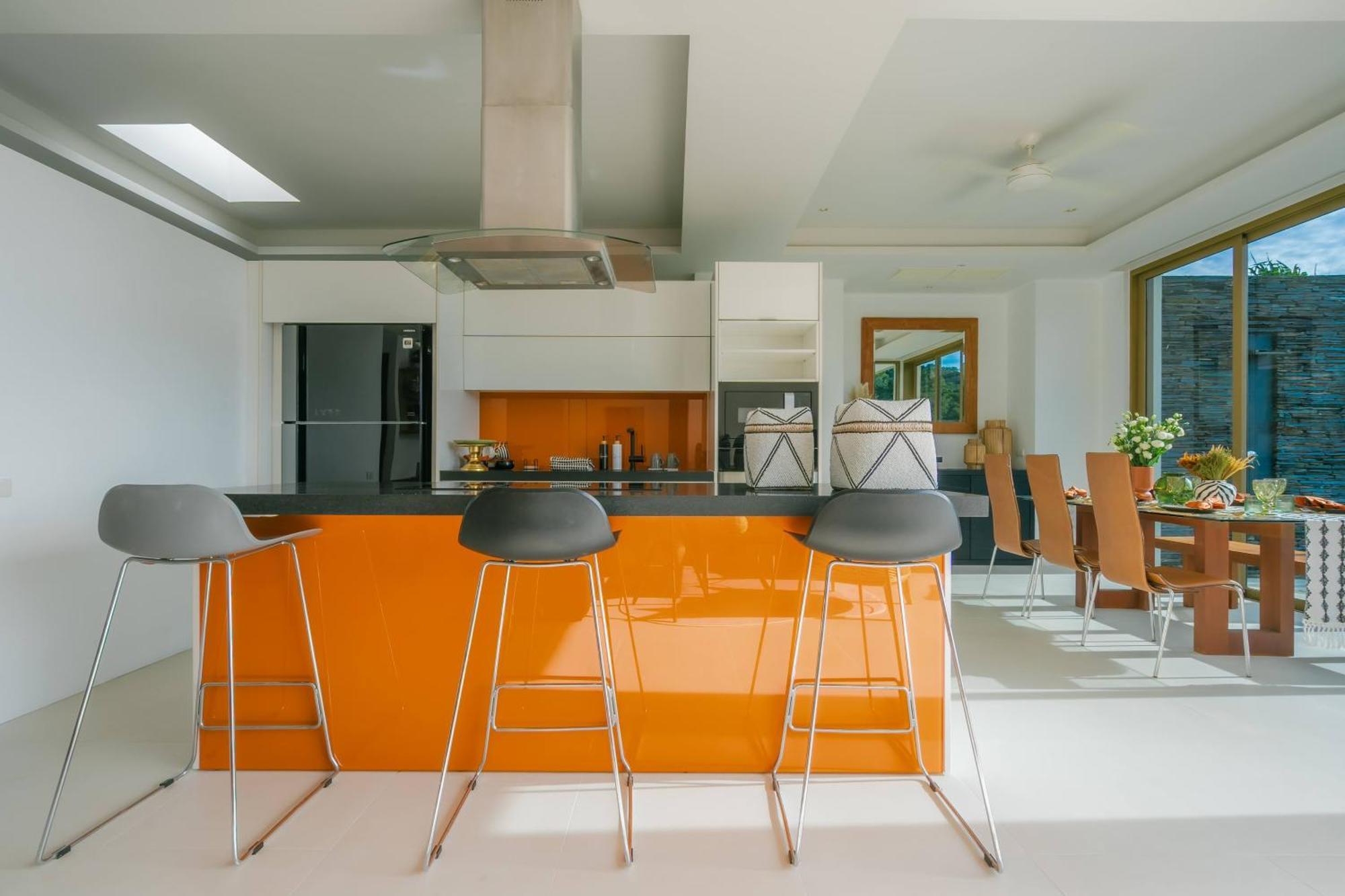 Seaview Villa Near Naithon Beach Phuket מראה חיצוני תמונה