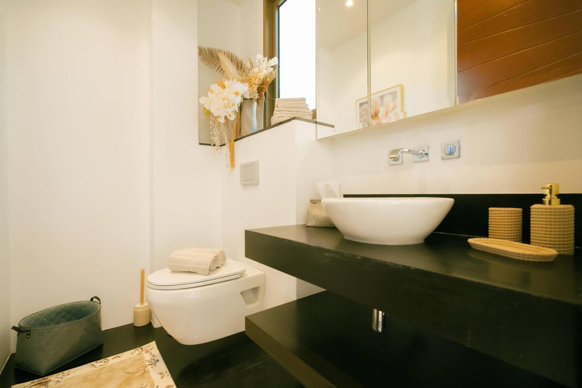 Seaview Villa Near Naithon Beach Phuket מראה חיצוני תמונה