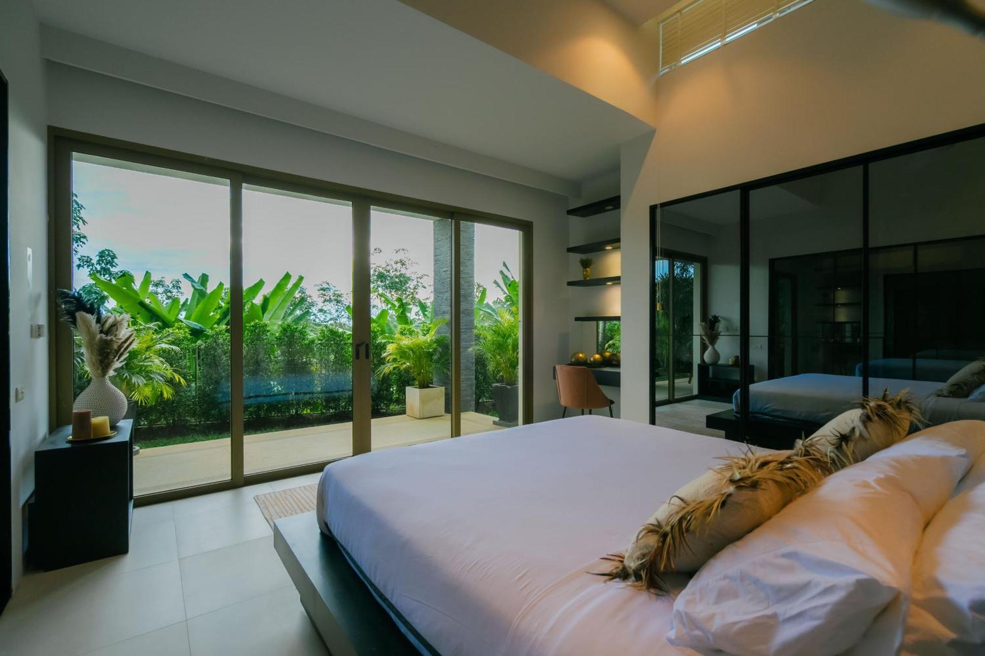 Seaview Villa Near Naithon Beach Phuket מראה חיצוני תמונה