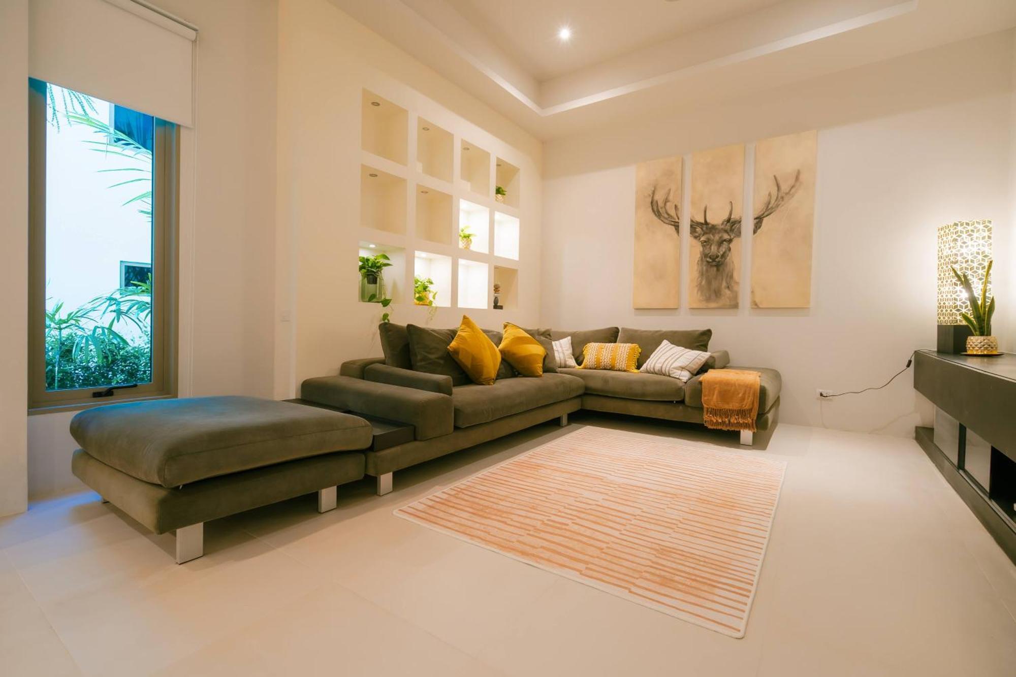 Seaview Villa Near Naithon Beach Phuket מראה חיצוני תמונה
