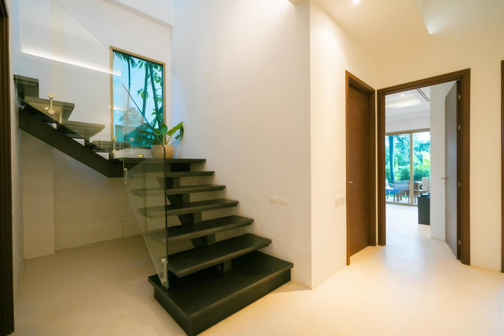 Seaview Villa Near Naithon Beach Phuket מראה חיצוני תמונה