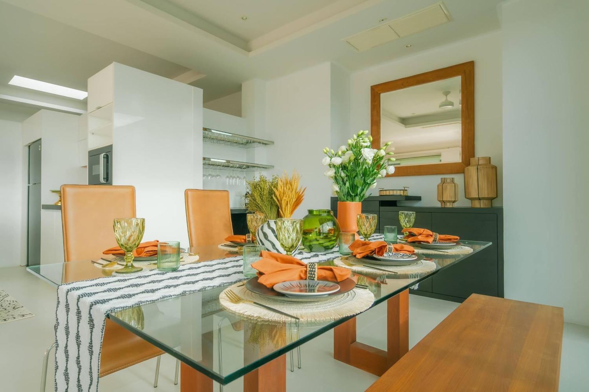 Seaview Villa Near Naithon Beach Phuket מראה חיצוני תמונה
