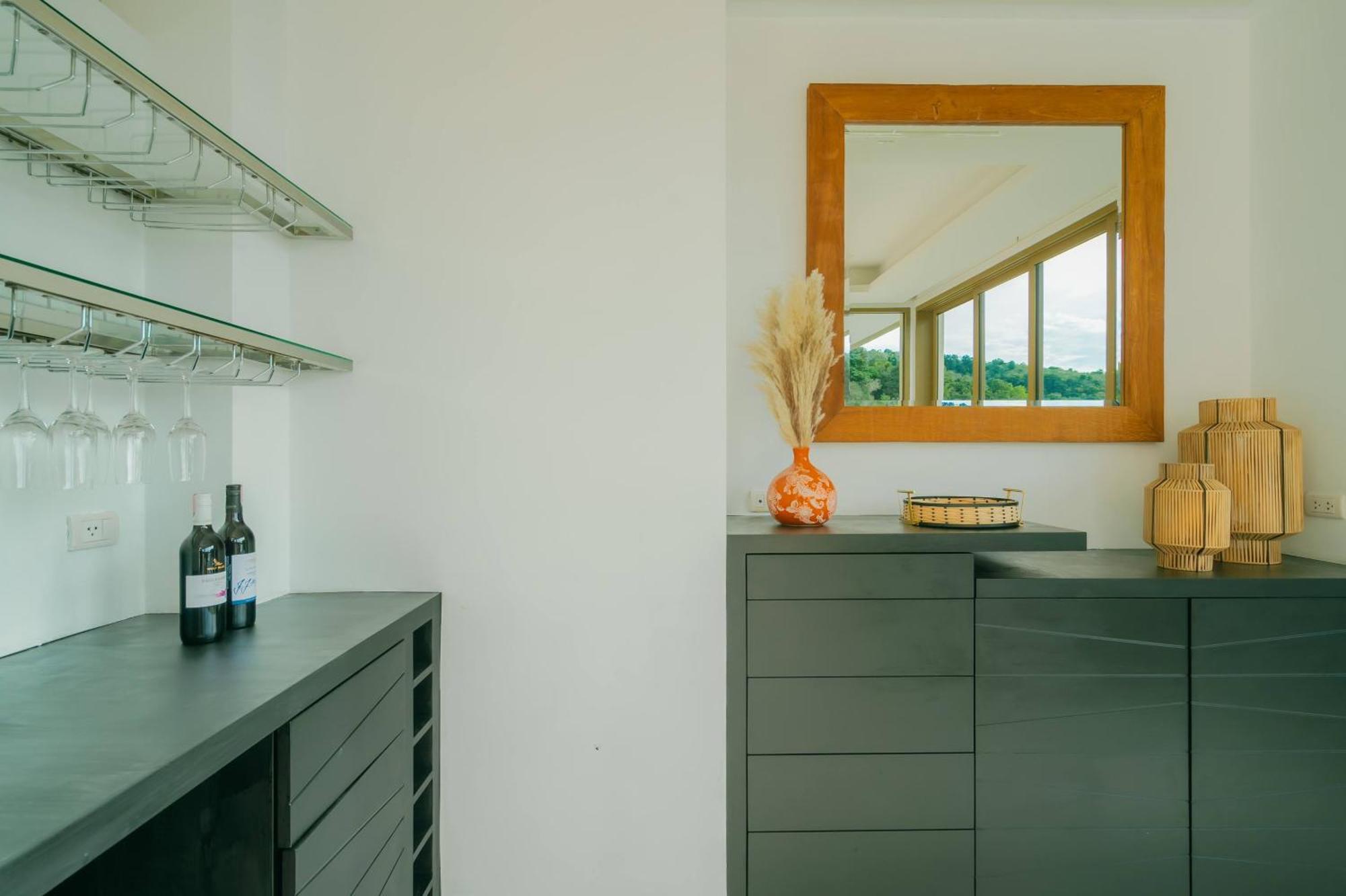 Seaview Villa Near Naithon Beach Phuket מראה חיצוני תמונה
