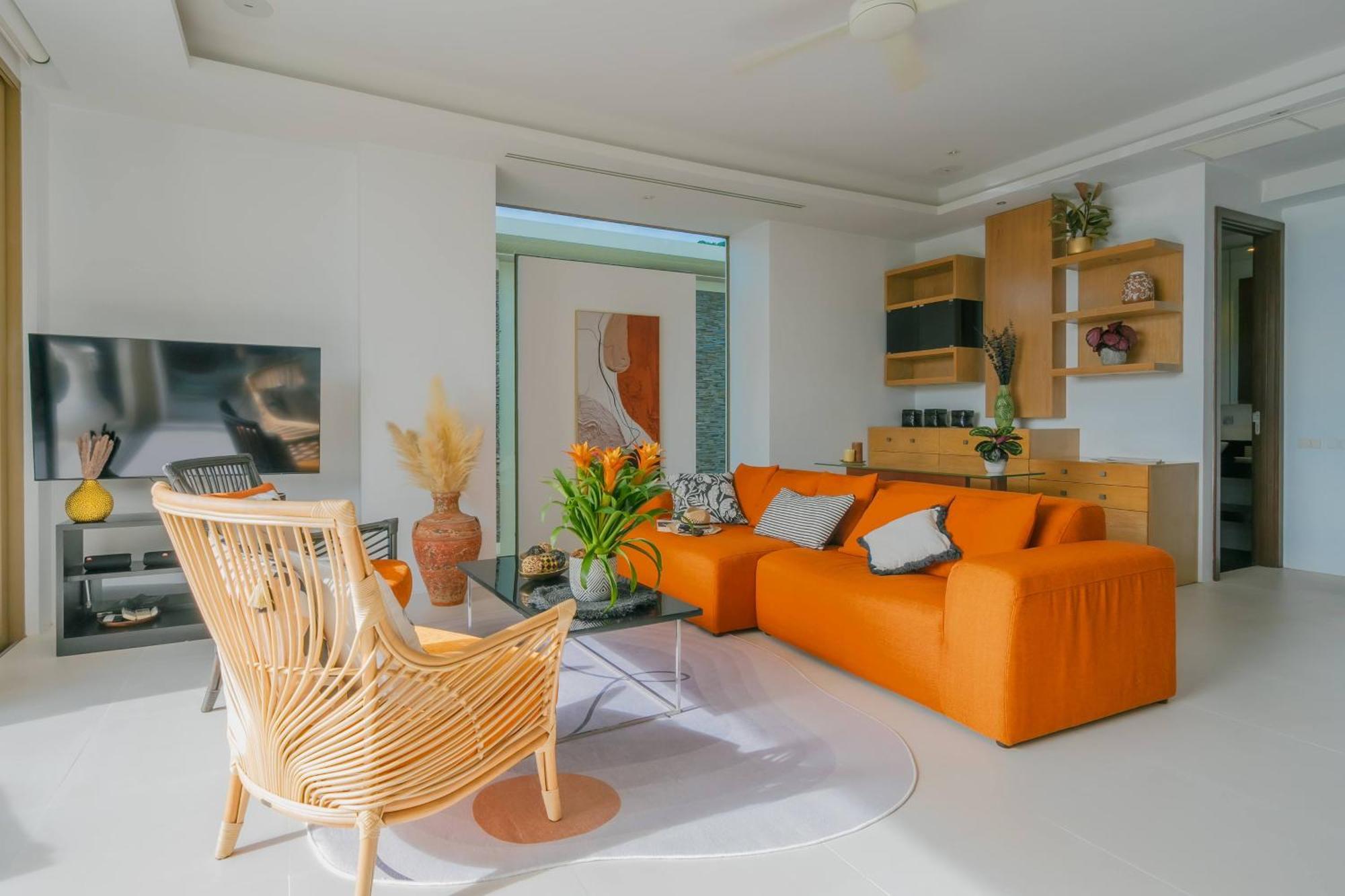 Seaview Villa Near Naithon Beach Phuket מראה חיצוני תמונה
