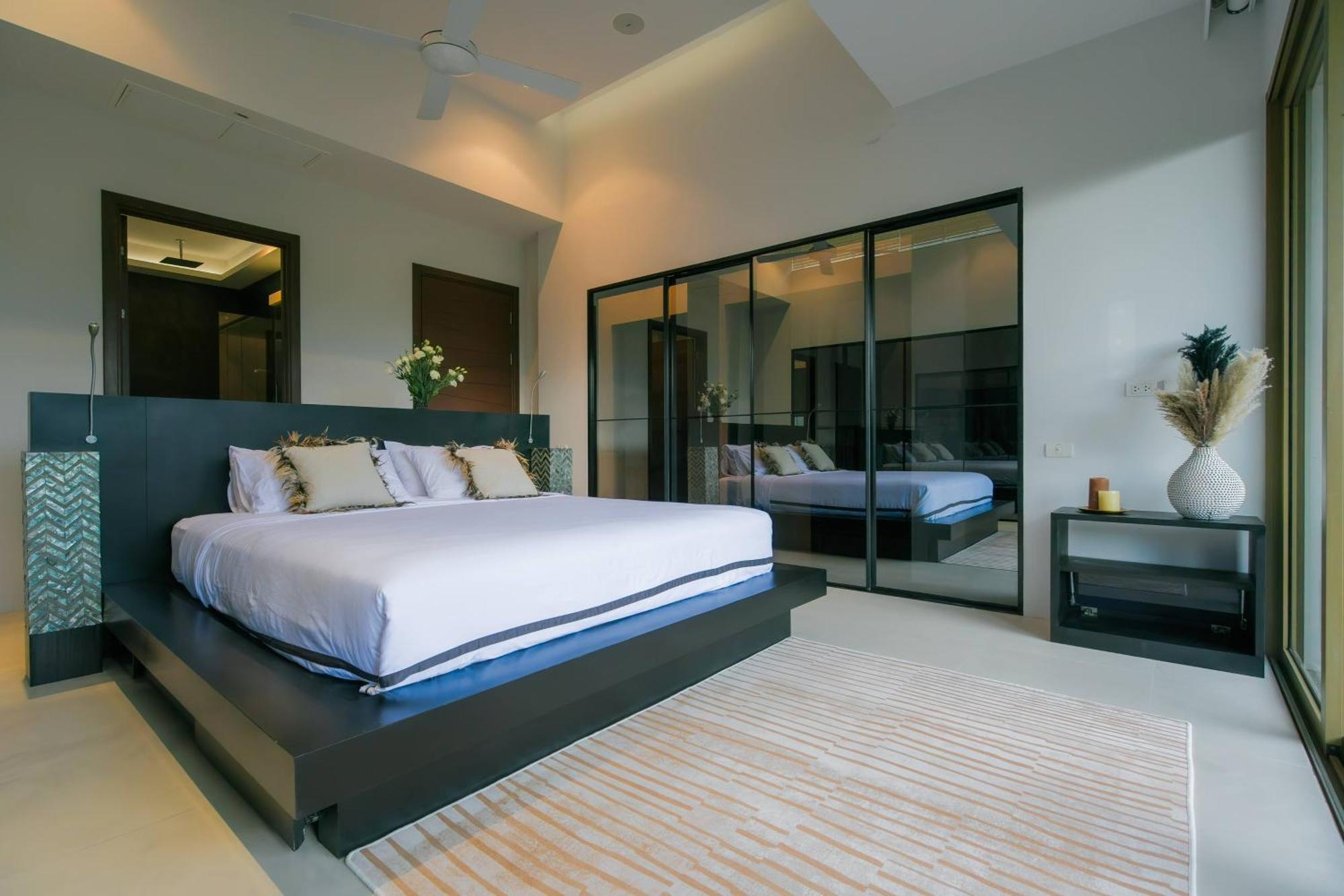 Seaview Villa Near Naithon Beach Phuket מראה חיצוני תמונה