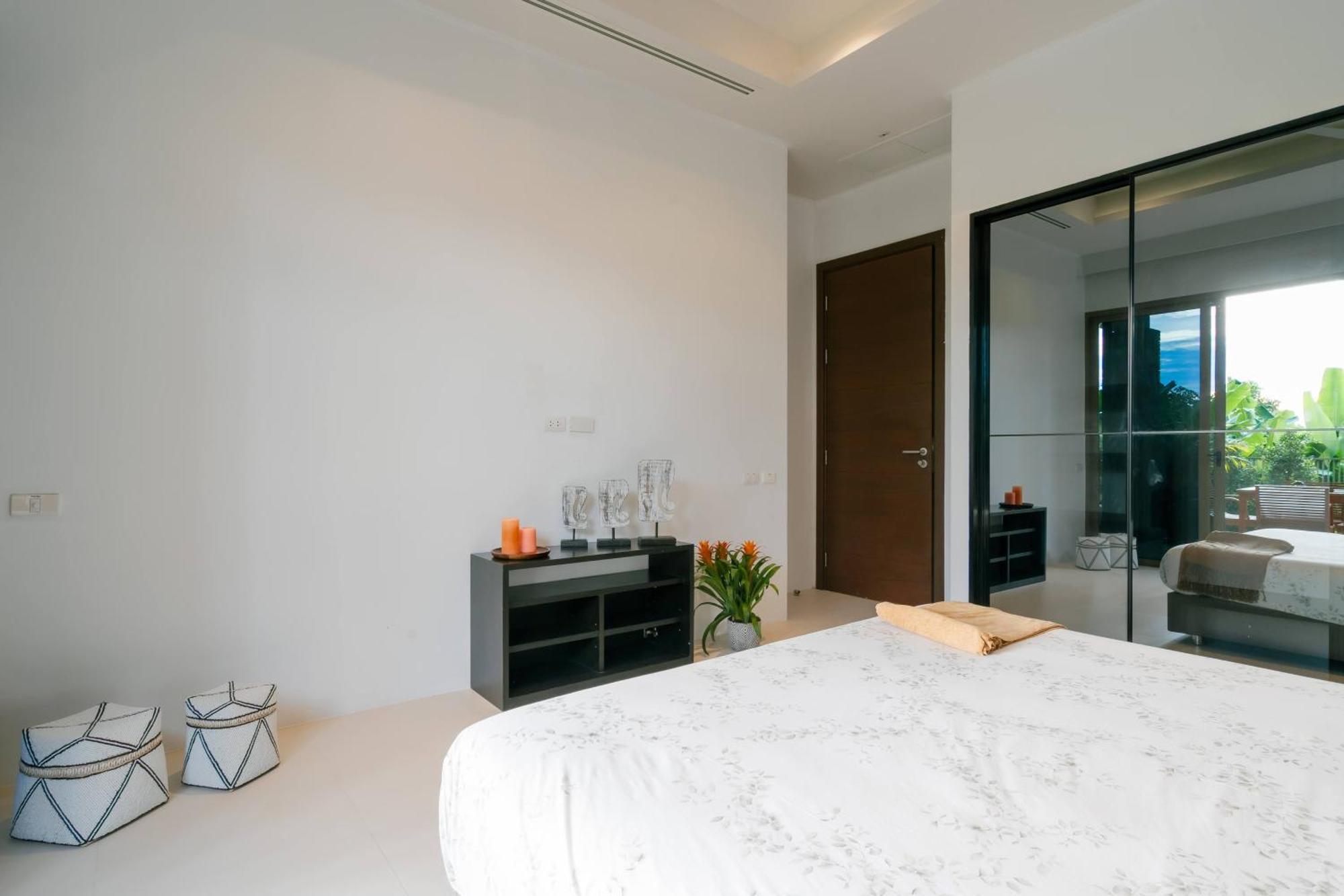 Seaview Villa Near Naithon Beach Phuket מראה חיצוני תמונה