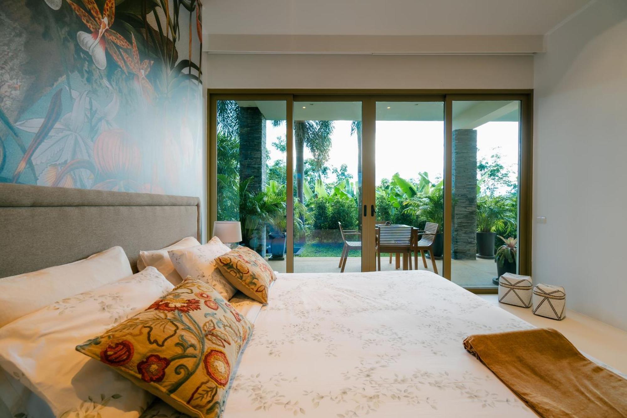 Seaview Villa Near Naithon Beach Phuket מראה חיצוני תמונה