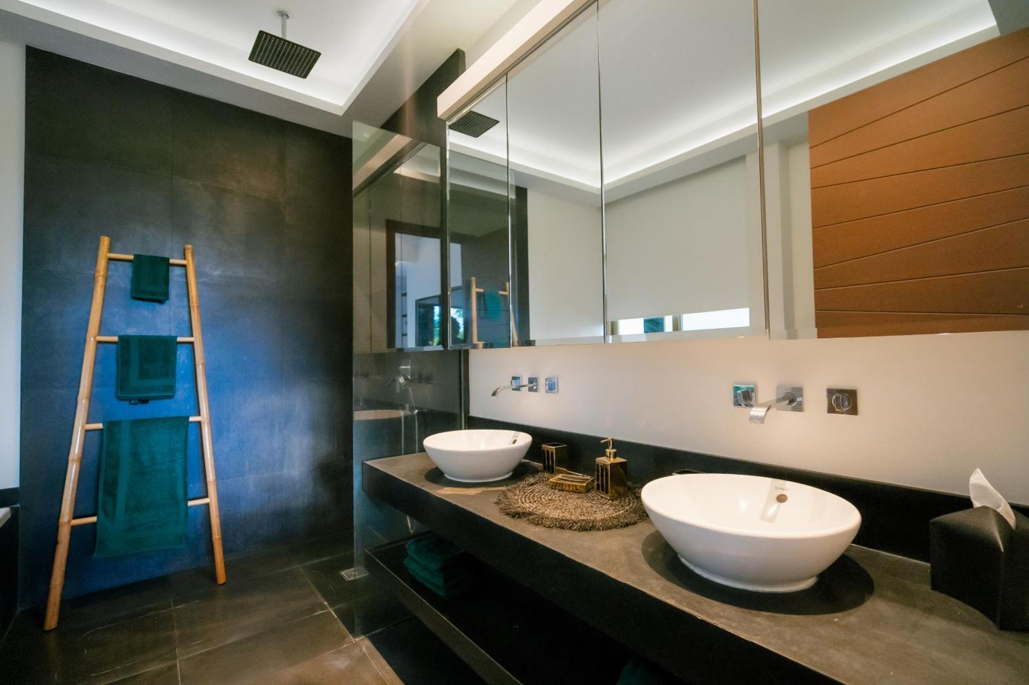Seaview Villa Near Naithon Beach Phuket מראה חיצוני תמונה
