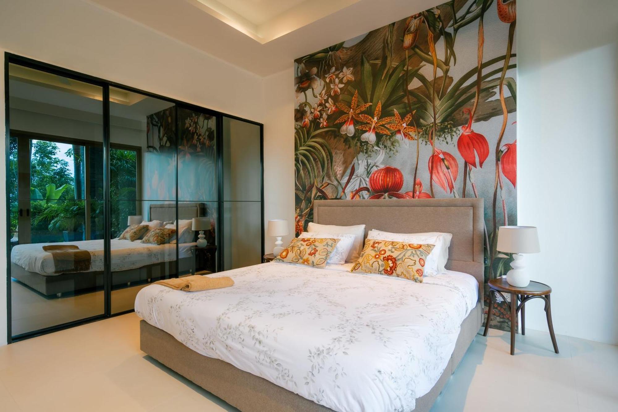 Seaview Villa Near Naithon Beach Phuket מראה חיצוני תמונה